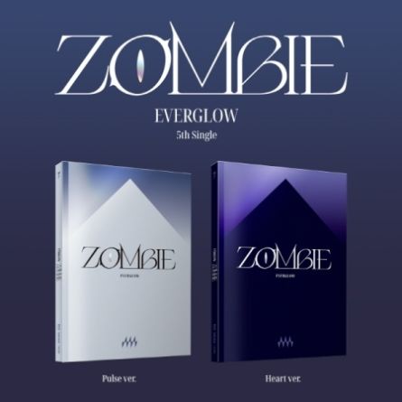 EVERGLOW - ZOMBIE - Single Vol.5