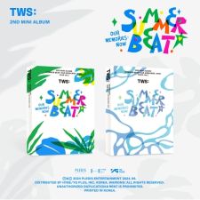 TWS - SUMMER BEAT - Mini Album Vol.2