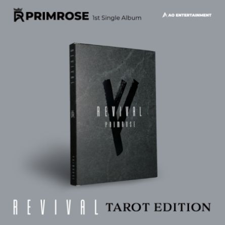 PRIMROSE - Revival - Single Album Vol.1