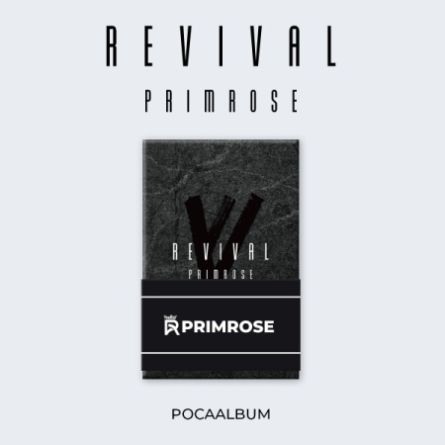 [POCA] PRIMROSE - Revival - Single Album Vol.1