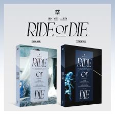 EVNNE - RIDE or DIE - Mini Album Vol.3
