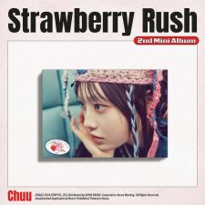 CHUU - Strawberry Rush (STAYG Album Ver.)
