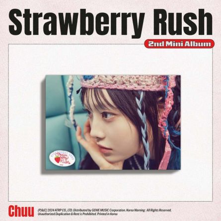 CHUU - Strawberry Rush (STAYG Album Ver.)