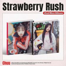 CHUU - Strawberry Rush - Album Vol.2