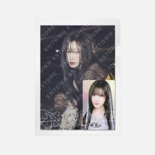 aespa - Armageddon The Mystery Circle - Postcard + Hologram Photocard Set