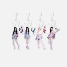aespa - Armageddon The Mystery Circle - Acrylic Keyring