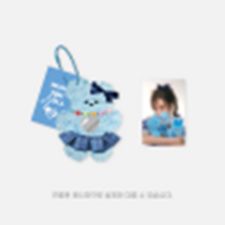 Wendy (Red Velvet) - Wish You Hell - DIY Moru Doll Kit