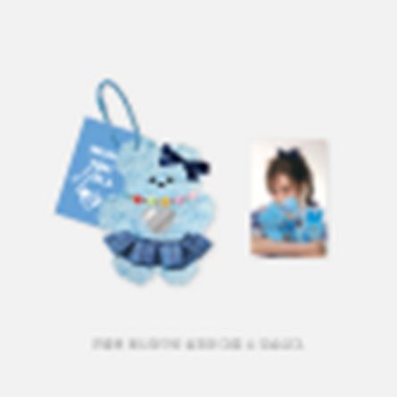 Wendy (Red Velvet) - Wish You Hell - DIY Moru Doll Kit