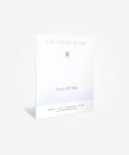 BTS - The Piano Score 방탄소년단 - Best Of Me