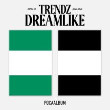 [POCA] TRENDZ - DREAMLIKE - Single Album Vol.4