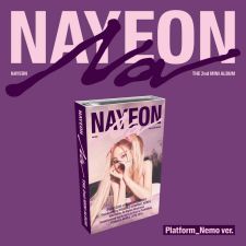 [NEMO] Nayeon (TWICE) - NA - Mini Album Vol.2