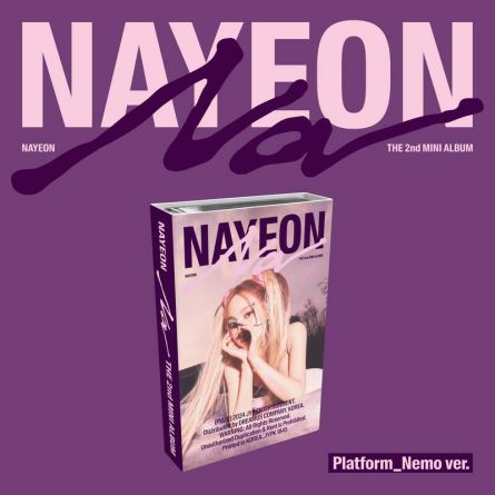 [NEMO] Nayeon (TWICE) - NA - Mini Album Vol.2
