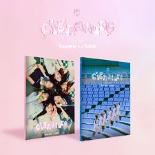 cignature - Sweetie but Saltie - EP Album Vol.5