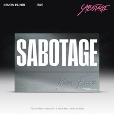 Kwon Eunbi - SABOTAGE - Single Album Vol.1