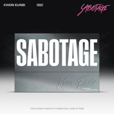 Kwon Eunbi - SABOTAGE - Single Album Vol.1