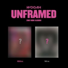 Woo!Ah! - Unframed - Mini Album Vol.2