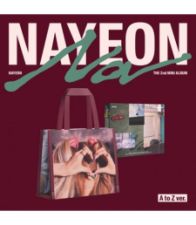 [LIMITÉE] Nayeon (TWICE) - NA - Mini Album Vol.2 (A to Z Ver.)