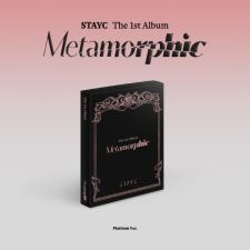 [PLATFORM] STAYC - Metamorphic - Album Vol.1