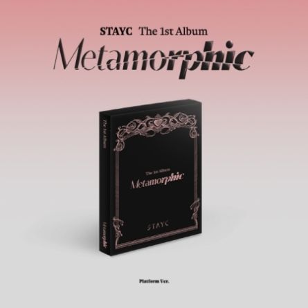 [PLATFORM] STAYC - Metamorphic - Album Vol.1