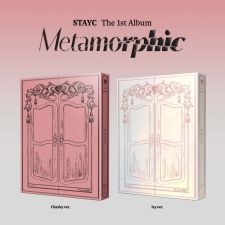 STAYC - Metamorphic - Album Vol.1