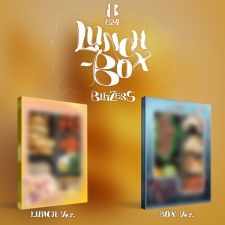 Blitzers - Lunch Box - Album Vol.4