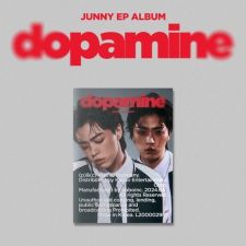 JUNNY - dopamine - EP Album