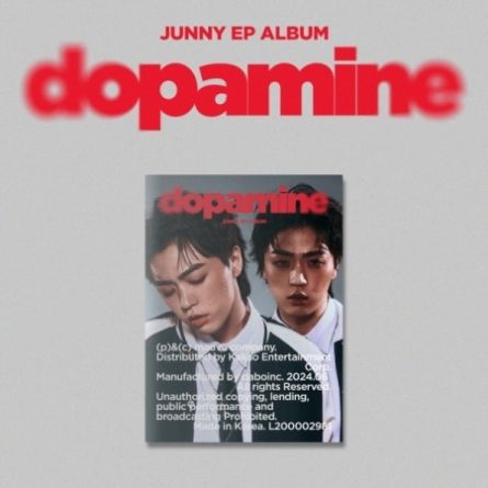 JUNNY - dopamine - EP Album