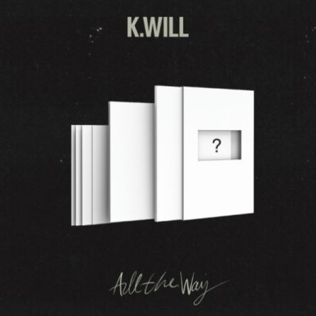 K.WILL - All The Way - Mini Album Vol.7