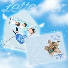 [LETTER] NCT WISH - Songbird - Single