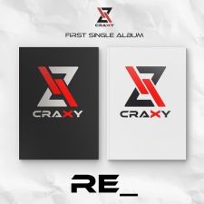 CRAXY - RE_ - Single Album Vol.1