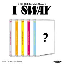 [SPECIAL] (G)I-DLE - I SWAY - Mini Album Vol.7
