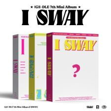 (G)I-DLE - I SWAY - Mini Album Vol.7