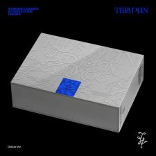 [DELUXE] Jeonghan x Wonwoo (SEVENTEEN) - THIS MAN (Deluxe Ver.) - Single Album Vol.1