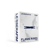[DIGITAL CODE] LE SSERAFIM - FLAME RISES IN SEOUL - 2023 LE SSERAFIM TOUR
