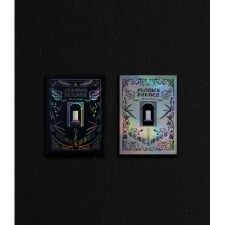 Kim Jae Joong - FLOWER GARDEN - 20th Anniversary - Album Vol.4