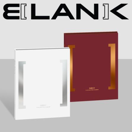 ROCKY - [BLANK] - Mini Album Vol.2