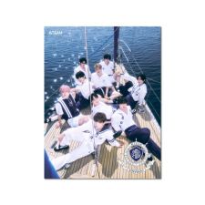 [LIMITÉE] &TEAM - Aoarashi - Single Album Vol.2
