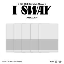 [POCA] (G)I-DLE - I SWAY - Mini Album Vol.7