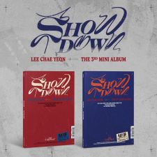Lee Chaeyeon - SHOWDOWN - Mini Album Vol.3