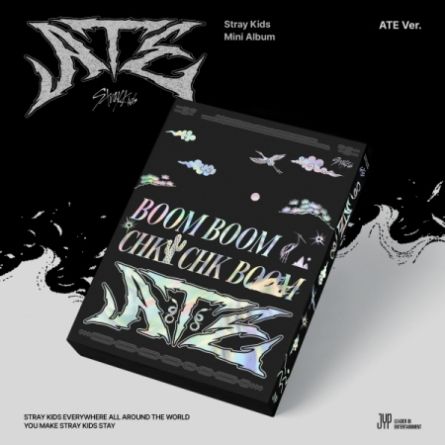 [LIMITÉE] Stray Kids - ATE - Mini Album