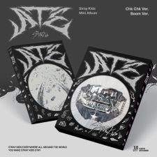 Stray Kids - ATE (Photobook Ver.) - Mini Album