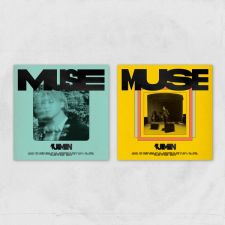 Jimin (BTS) - MUSE - Album