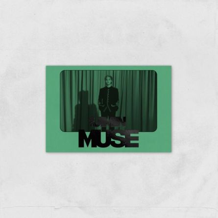 [WEVERSE] Jimin (BTS) - MUSE - Album