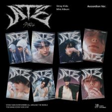 [ACCORDION] Stray Kids - ATE - Mini Album