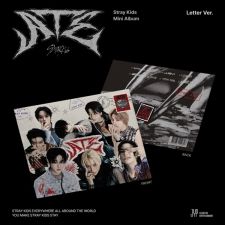 [LETTER] Stray Kids - ATE - Mini Album