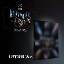 [LETTER] Blitzers - Lunch Box - Album Vol.4