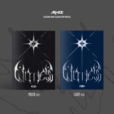 ALL (H)OURS - WITNESS - Mini Album Vol.2