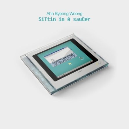 Ahn Byeong Woong - siTtin in A sauCer