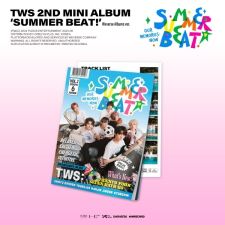 [WEVERSE] TWS - SUMMER BEAT - Mini Album Vol.2