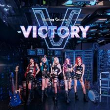 ROLLING QUARTZ - Victory - EP